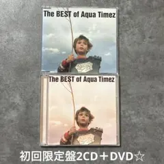 Aqua Timez『The BEST of Aqua Timez』CD＋DVD - メルカリ