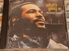 Marvin Gaye What's Going On CD motown