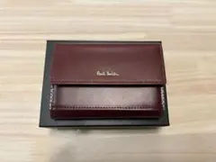 【相談可】ポールスミス 小銭入れ コインケース付き キーケース