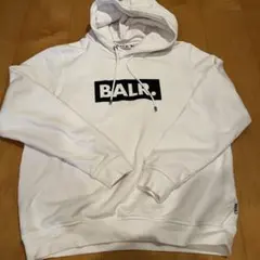 2026年最新】BALR. カラー：ホワイト系 メンズ パーカーの人気アイテム