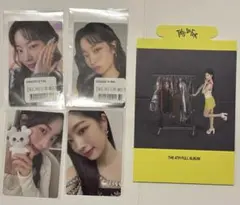 TWICE ダヒョン　まとめ売り