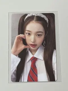 IVE LOVE DIVE ウォニョン　トレカ starship特典