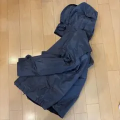 ユニクロ　+J　ジルサンダー　 シルクブレンドオーバーサイズパーカ　Mサイズ