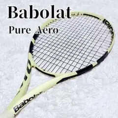 Babolat Pure Aero 2019 G3 テニスラケット 300gのサムネイル