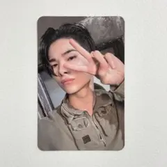 ENHYPEN ROMANCE UNTOLD kpop merch トレカ ニキ