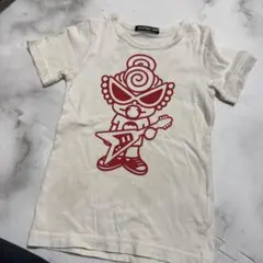 HYSTERIC MINIM ギタープリント Tシャツ 110cm