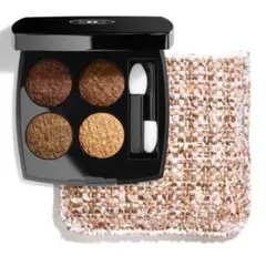 【限定品】CHANEL シャネル アイシャドウパレット ツイードキュイヴレ
