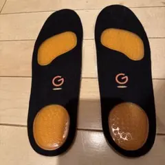 GゼロインソールDX Mサイズ 22〜25cm 男女共用タイプ