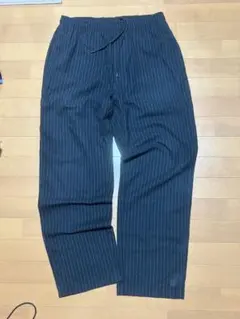 00s PPFM 多装飾 PINSTRIPE WIDE CARGO PT BLK 00s PPFM 多装飾 PINSTRIPE WIDE CARGO PT BLK - メルカリ