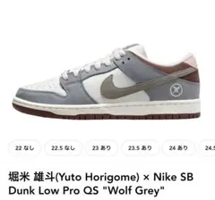 Nike SB Dunk Low Pro QS 