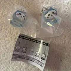 ちいかわ めじるしアクセサリー3 ハチワレ