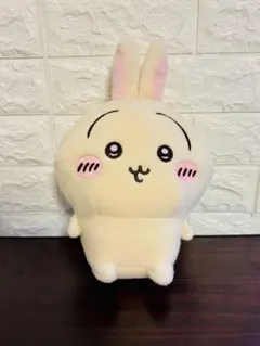 ちいかわ しーぷわぬいぐるみ2 うさぎ うさぎ ぬいぐるみ プライズのサムネイル