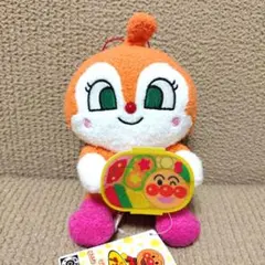 それいけ！アンパンマン　ころふわ　おべんとうパズルぬいぐるみ　ドキンちゃん
