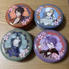 刀剣乱舞 とうらぶ わくわく本丸 缶バッジ 鶴丸国永 山姥切長義 - メルカリ