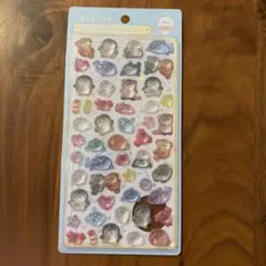 【正規品】美品　イオン限定　ボンボンドロップシール　あくありうむ　アクアリウム