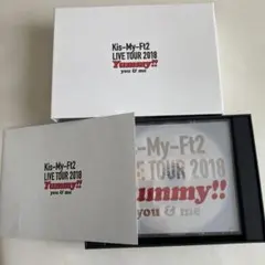 キスマイ　yummy