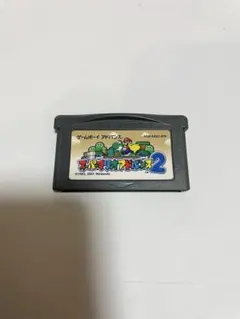 スーパーマリオアドバンス2 ゲームボーイアドバンス用