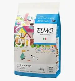 ELMO プロフェッショナル リッチインチキン 成犬用 800g　２袋のサムネイル