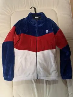VISION STREET WEAR フリースジャケット