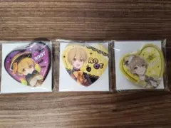 るぅと】すとぷり ハート缶バッジくじ(2022 ハロウィン ver.!!) - メルカリ