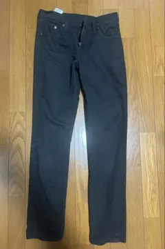 【値下げ可能】Levi's 511 ブラックデニム 30/32
