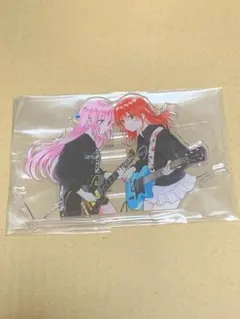 後藤ひとり＆喜多郁代 アクリルスタンド　春の推し活応援フェア! ポイント交換景品