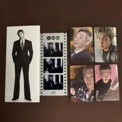 BTS アルバム ARIRANG アリラン トレカRM