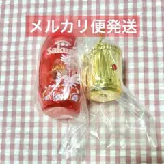 カプセルリップケース カードキャプターさくら クロウカード編