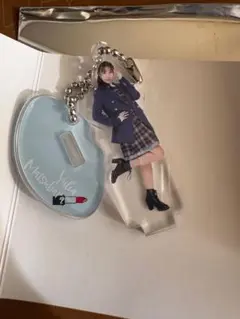 ロージークロニクル 松原ユリヤ ミニフィギュアスタンドキーホルダー