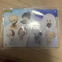 ヒロアカ ジャンフェス2025 アクリルパネル