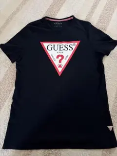 GUESS Tシャツ ブラック Mサイズ