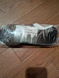 黒いゴルフソックス 未開封