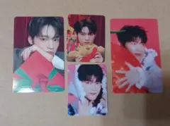 INI 木村柾哉 THE WINTER MAGIC トレカ まとめ