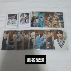 匿名配送　en-connect トレカ　セット