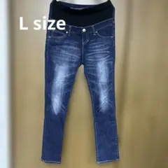マタニティパンツ　L size