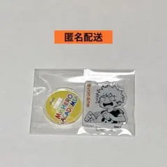 僕のヒーローアカデミア　アクリルminiフィギュア　爆豪