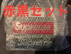 Supreme Box Logo Car Emblem シュプリーム