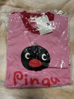Pingu Tシャツ ショートパンツ パジャマ