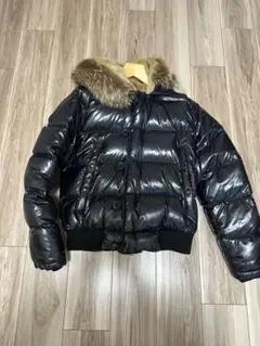 2026年最新】moncler モンクレール ファー付きの人気アイテム - メルカリ