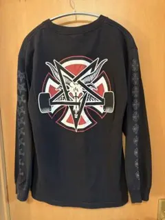 INDEPENDENT x THRASHER ロンt Ｓサイズのサムネイル