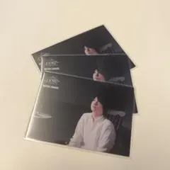 Mrs. GREEN APPLE FJORD 大森元貴 フォトカード 3枚セット