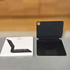 純正 iPad Magic Keyboard Black 11インチ用