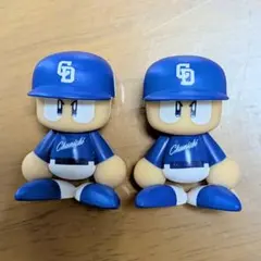 パワプロくん ならぶんです。 セントラル・リーグ ビジターVer.