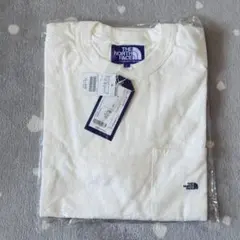 L THE NORTH FACE ナナミカ NT3366N 半袖Tシャツ 日本製