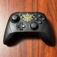 ワイヤレスホリパッド for Nintendo Switch (ゼルダ)