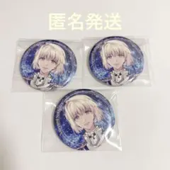 アイドリッシュセブン ŹOOĻ 棗巳波 ムビナナ缶バッジ ナナスト特典