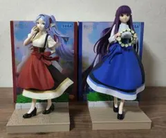 葬送のフリーレン フィギュア XStellar とある祭りにて ２体セット