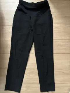 【2枚セット】ユニクロ　UNIQLO マタニティスマートアンクルパンツ　Mサイズ
