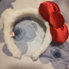 ハローキティ カチューシャ