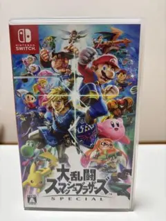 Nintendo Switch 大乱闘スマッシュブラザーズ SPECIAL